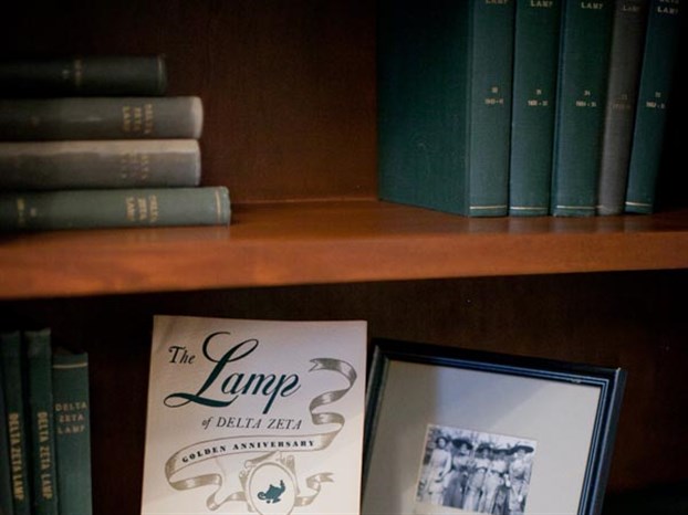 Andrisek Library Archival Volumes
